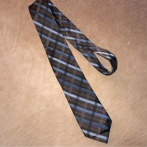 Pronto Uomo silk tie